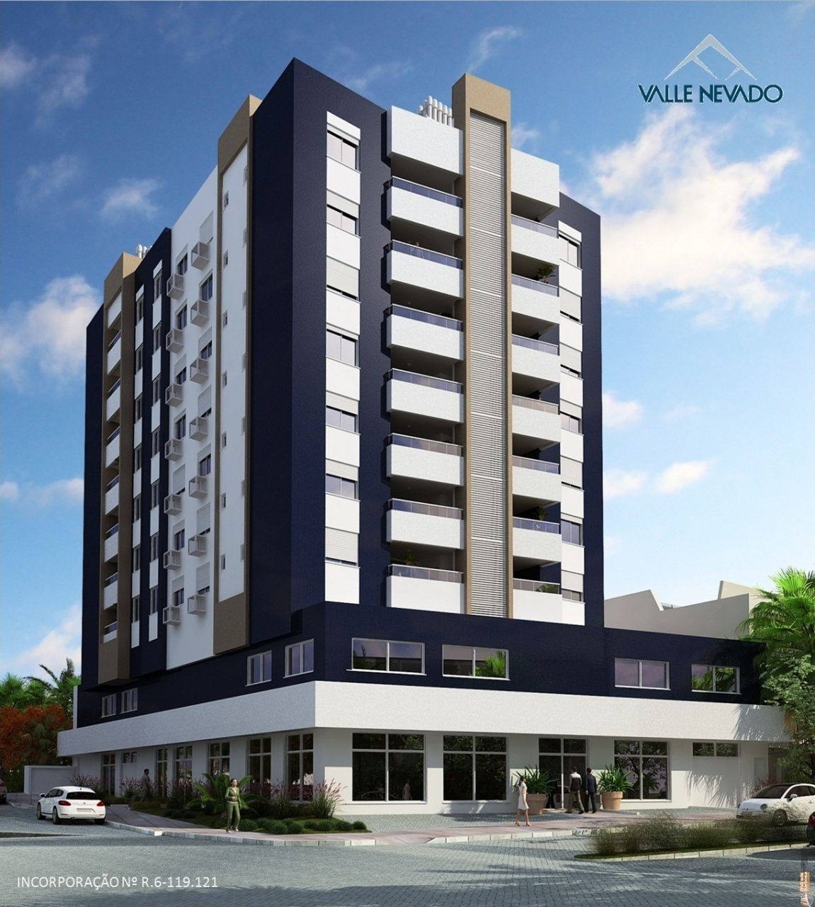 Apartamento, 3 quartos, 122 m² - Foto 2