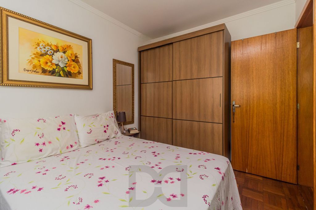 Apartamento com 2 quartos e 1 vaga no Bairro Passo da Areia / Higienópolis. — foto 9