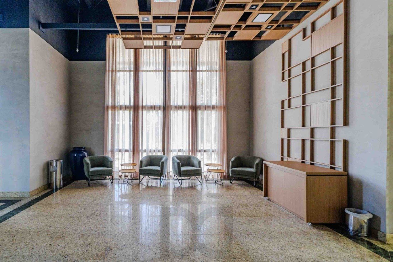 Sala comercial, 2 vagas, elevador e restaurante no bairro Praia de Belas — foto 35
