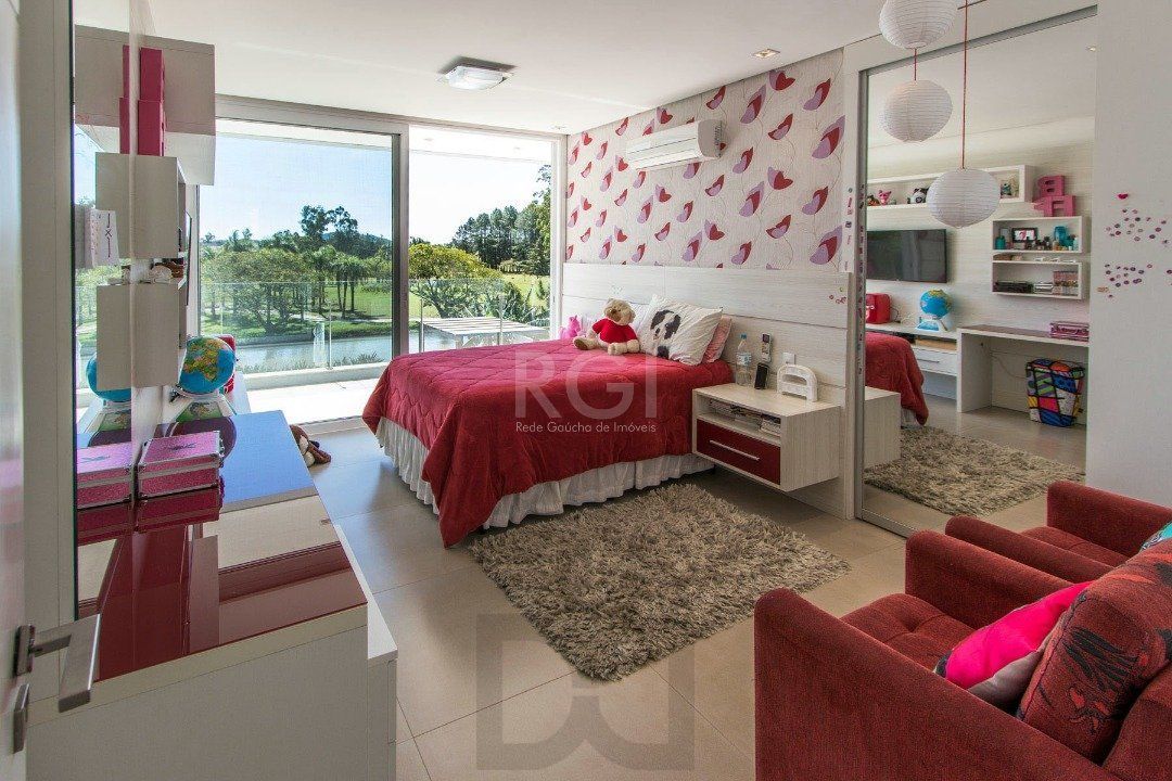 Casa Condominio para Venda - 707.4m², 6 dormitórios, sendo 6 suites, 4 vagas - Terra Ville — foto 37