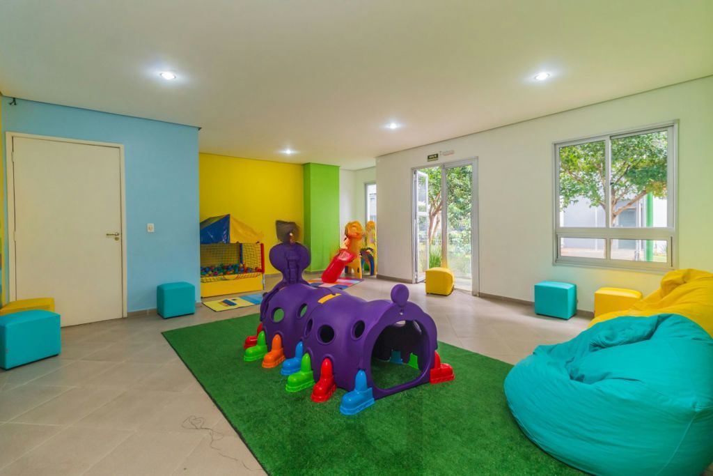 Apartamento com 2 quartos, 1 vaga e churrasqueira no bairro Passo Das Pedra. — foto 26