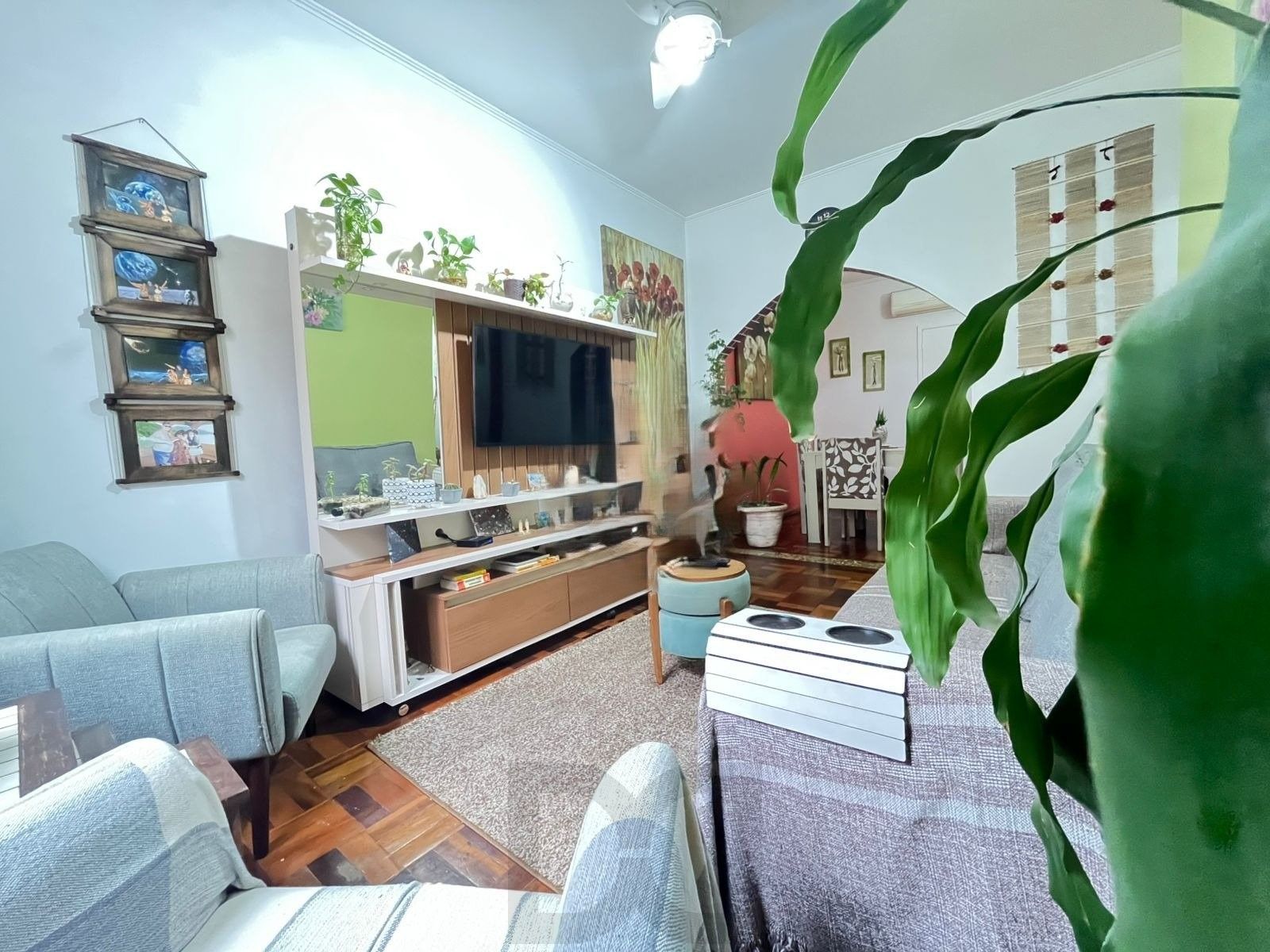 APARTAMENTO 3 DORMITORIOS TRANSFORMADO EM 2 DORMITÓRIOS CIDADE BAIXA — foto 5