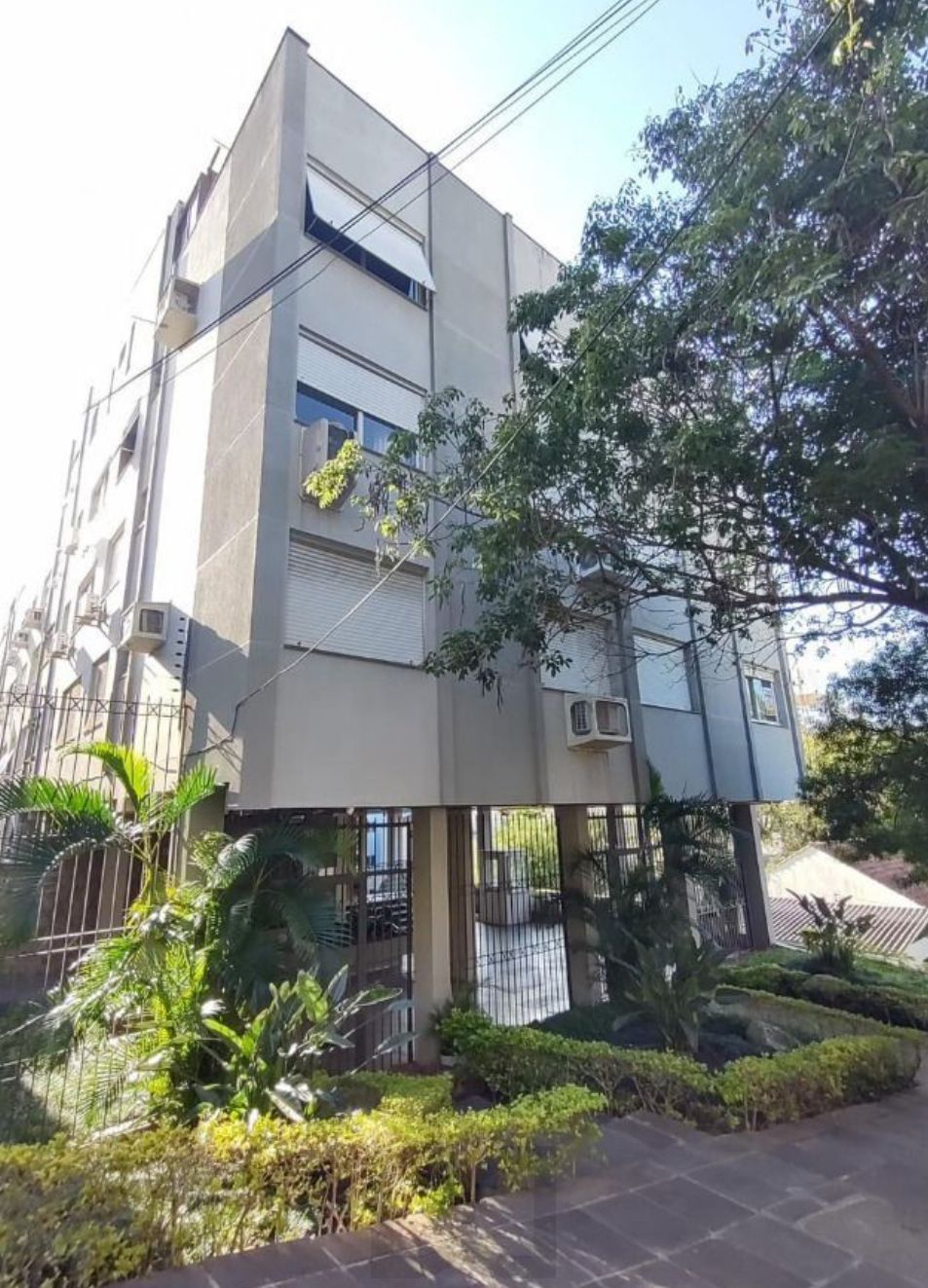 Apartamento 3 quartos 1 vaga coberta Bairro Auxiliadora 103m2 — foto 2