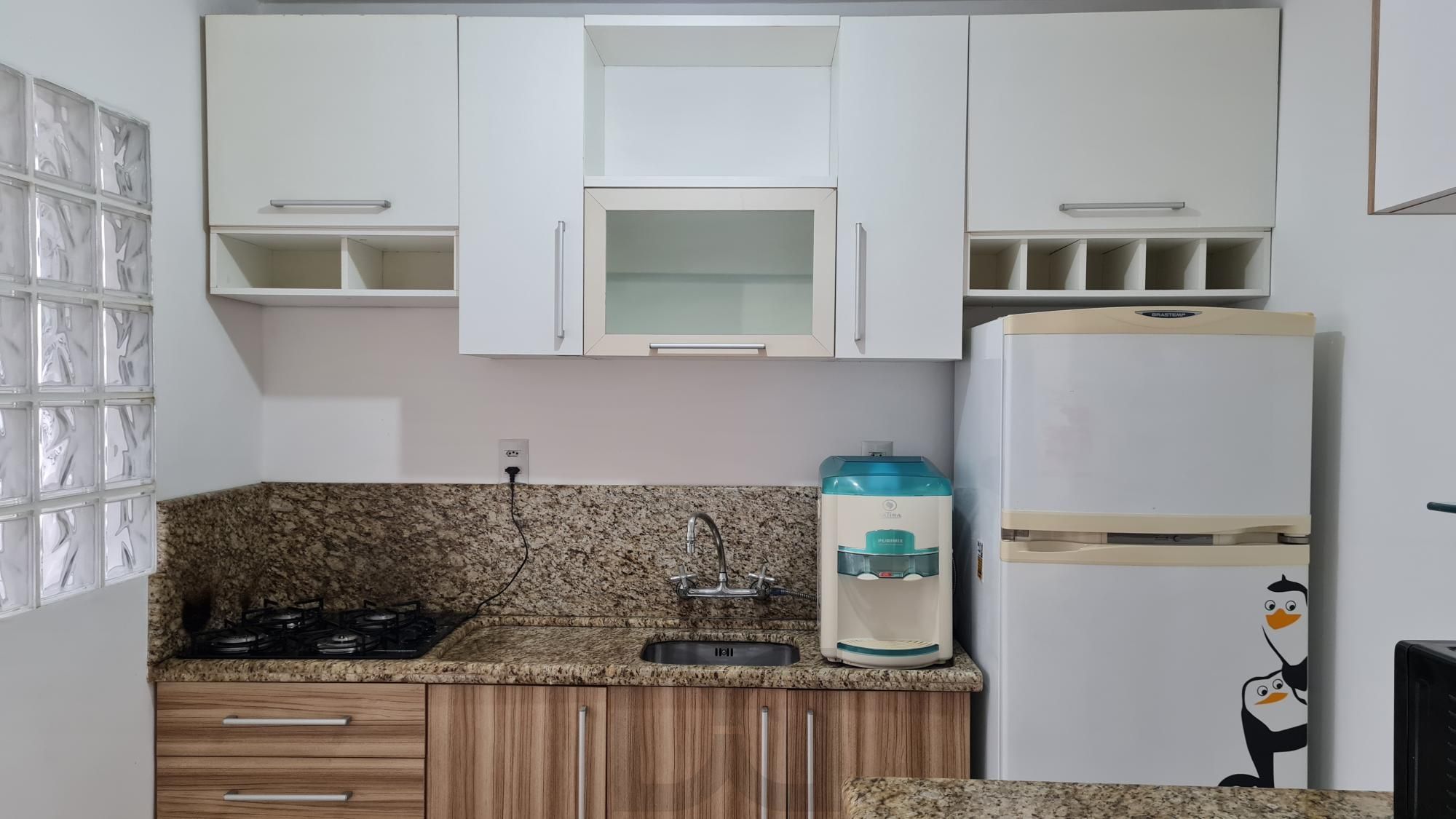 Apartamento Térreo com 1 Dormitório 45m² privativos. — foto 16