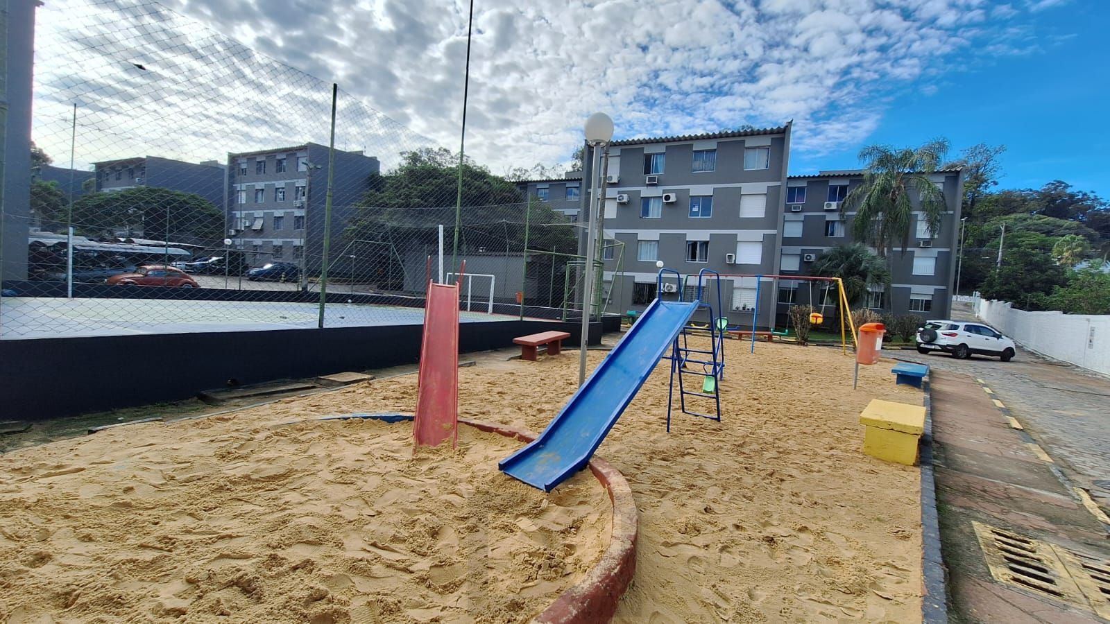 Apartamento 2 dormitórios | Andar alto | Vista arborizada | Condomínio com infraestrutura completa | Até 250mil — foto 21