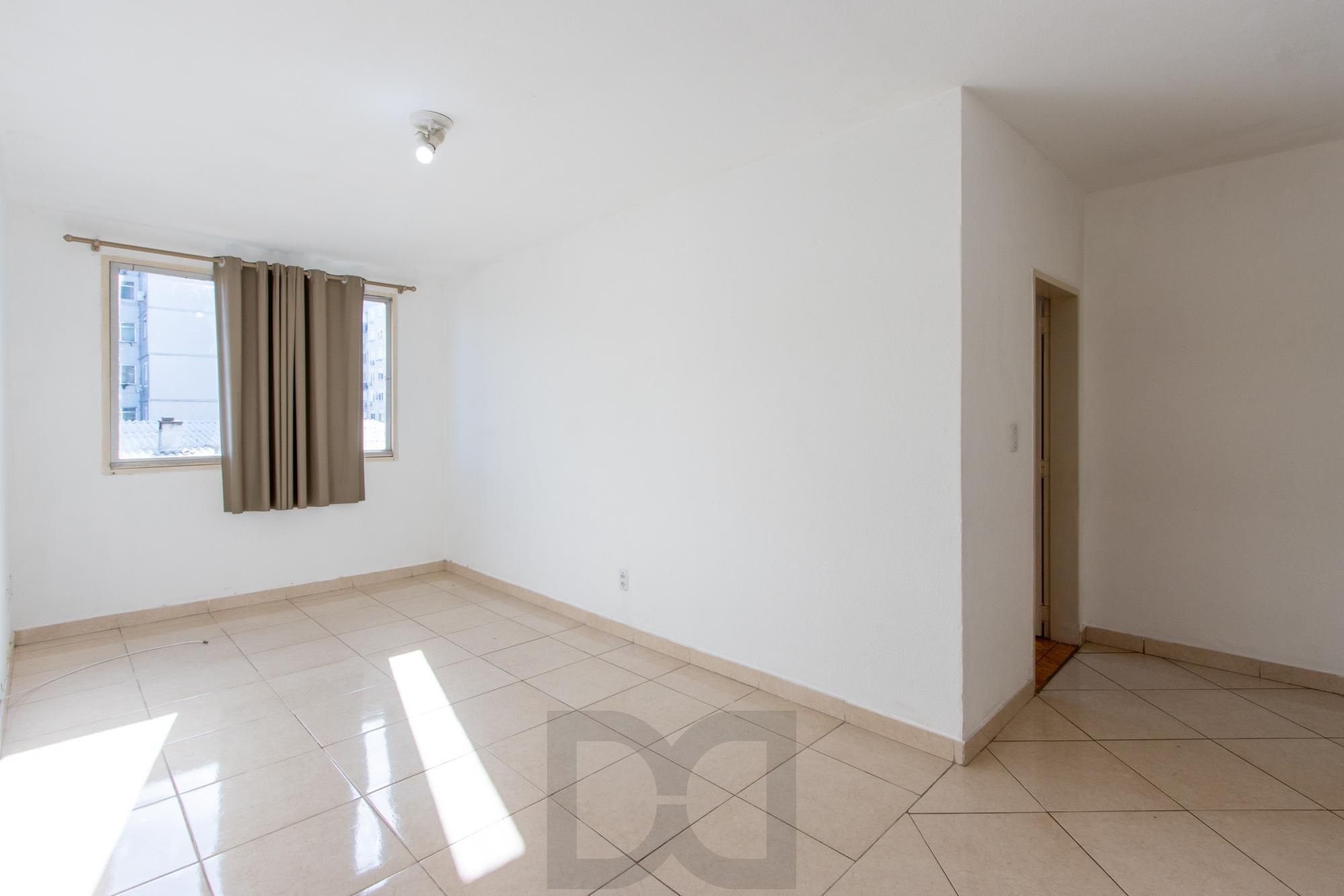 APARTAMENTO 1 QUARTO 41,32m² PRIVATIVOS - BAIRRO HUMAITA — foto 2
