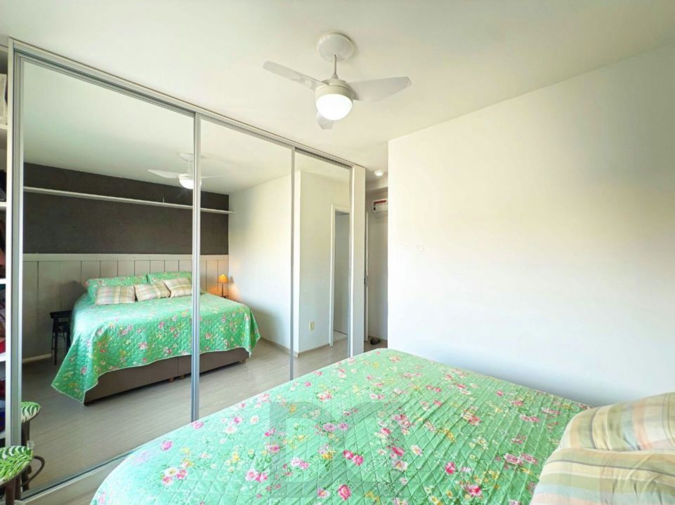 Apartamento com 3 quartos, 2 vagas, piscina e elevador Cristo Redentor — foto 10