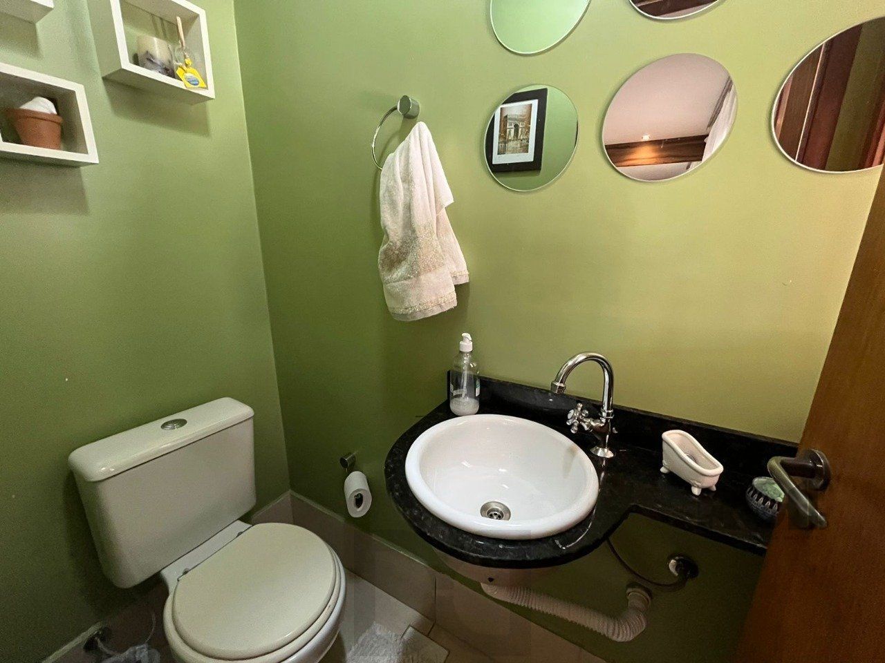 Casa com sacada e terraço em ipanema — foto 7