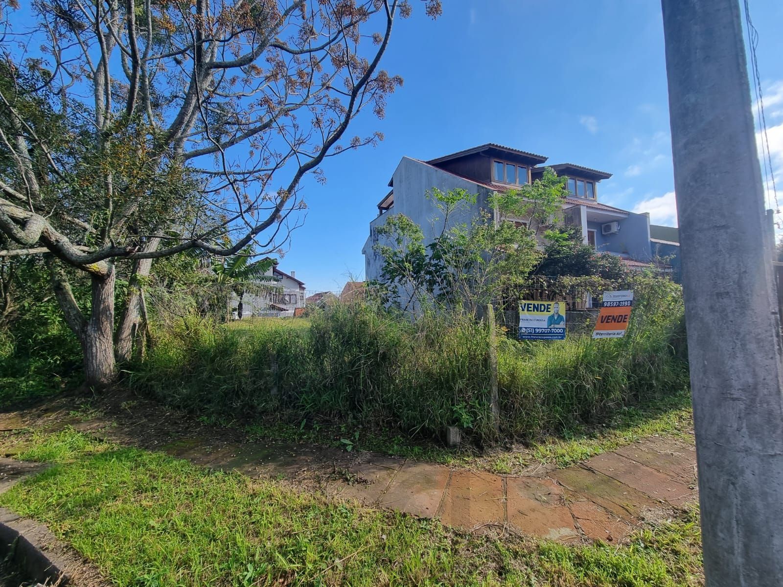 Terreno a venda Bairro Guarujá — foto 5
