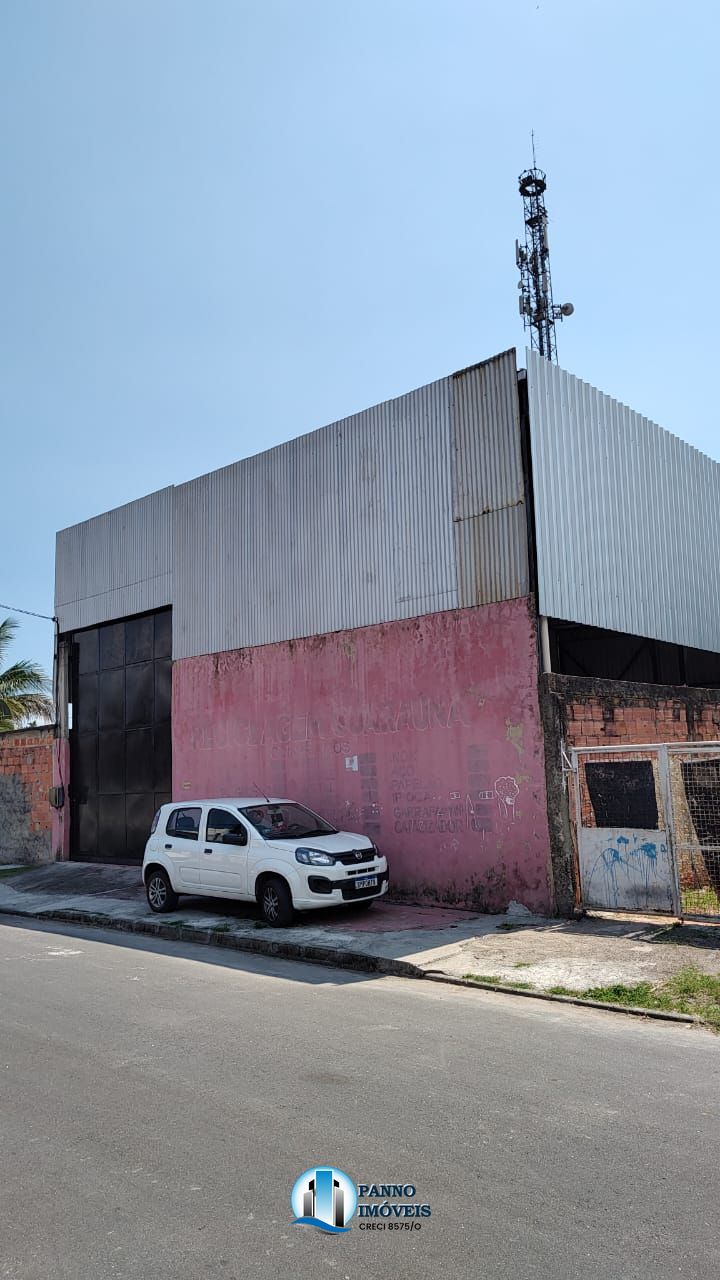 Depósito-Galpão-Armazém à venda, 360m² - Foto 2