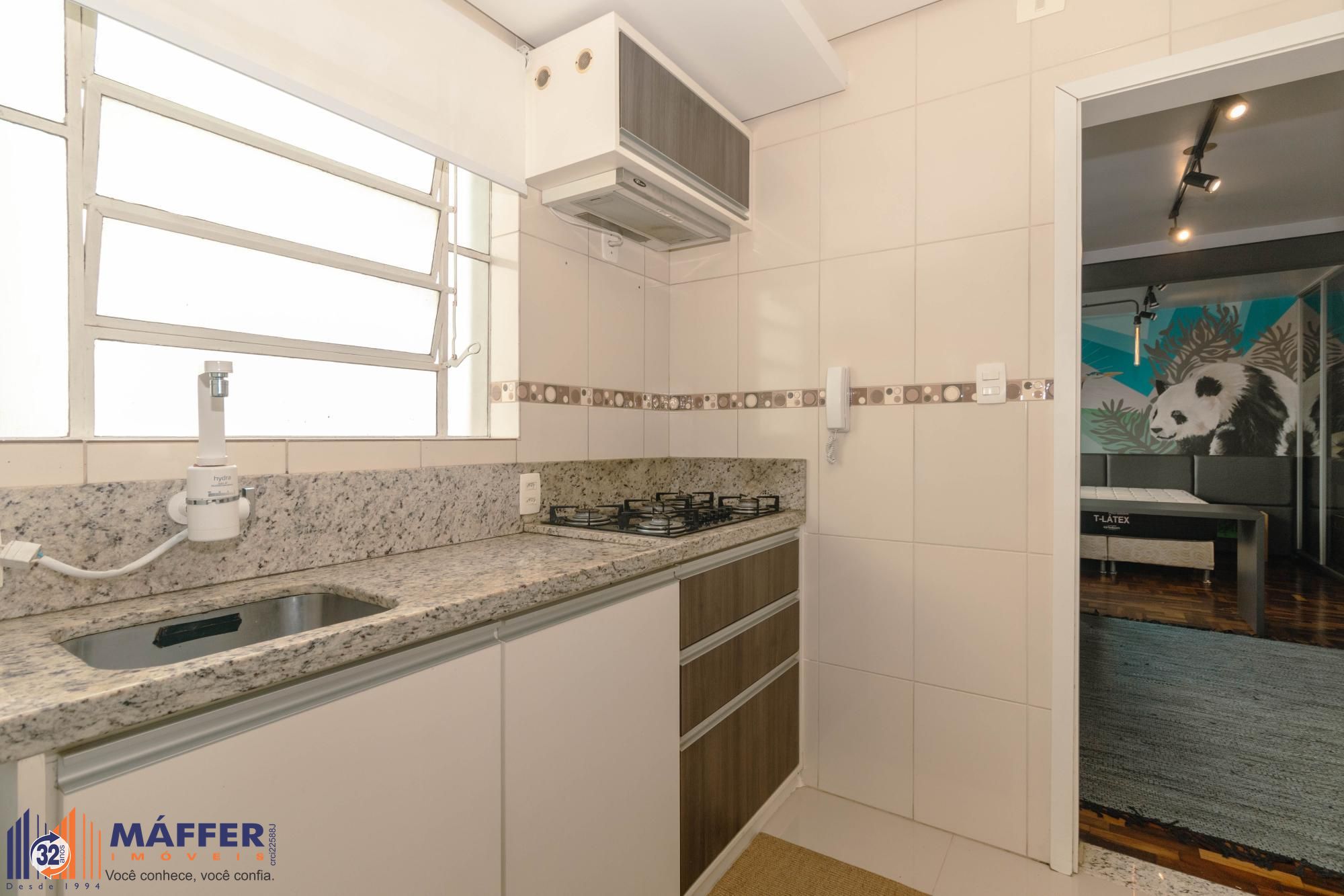 Apartamento, 1 quarto, 33 m² - Foto 7