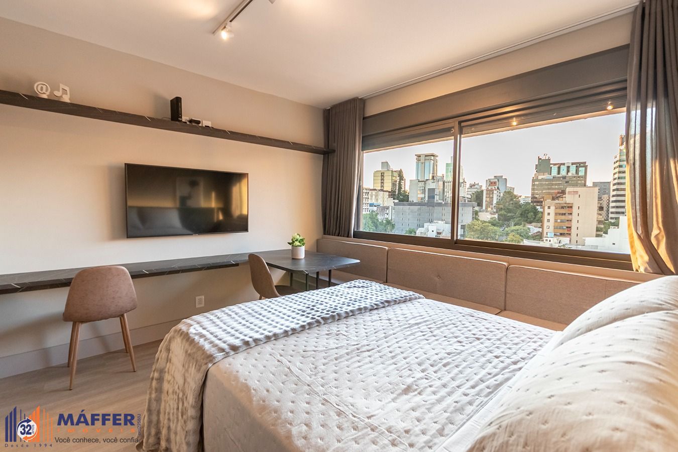 Apartamento, 1 quarto, 24 m² - Foto 4