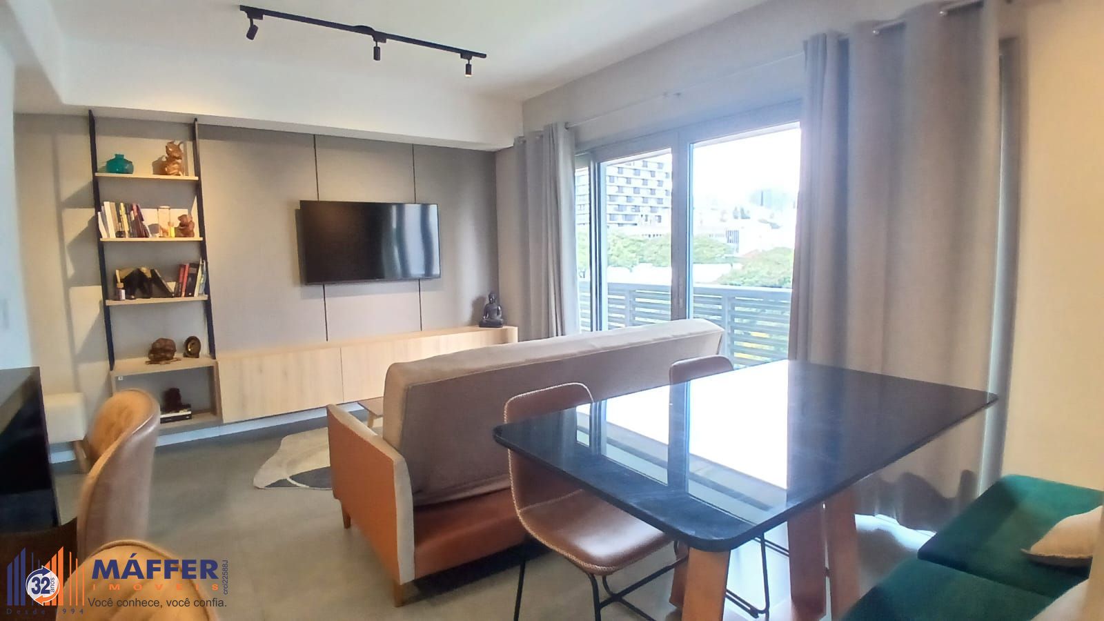 Apartamento, 1 quarto, 47 m² - Foto 5