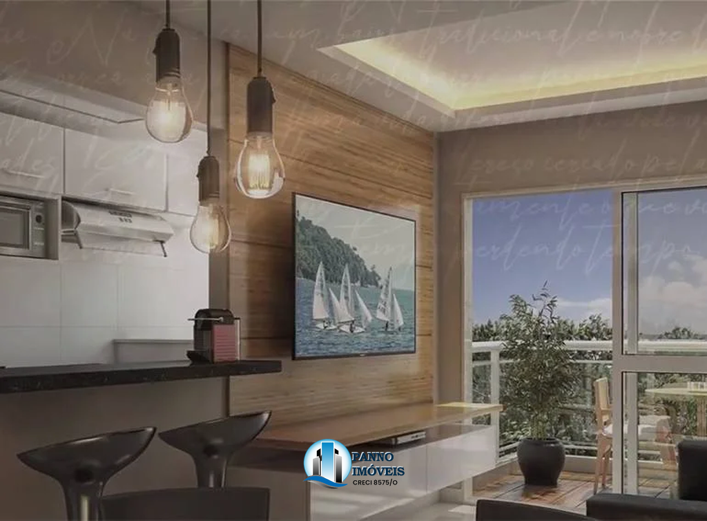 Apartamento com 1 Dormitórios à venda, 56 m² por R$ 561.000,00 Apartamento com 1 Dormitórios à venda, 56 m² por R$ 561.000,00