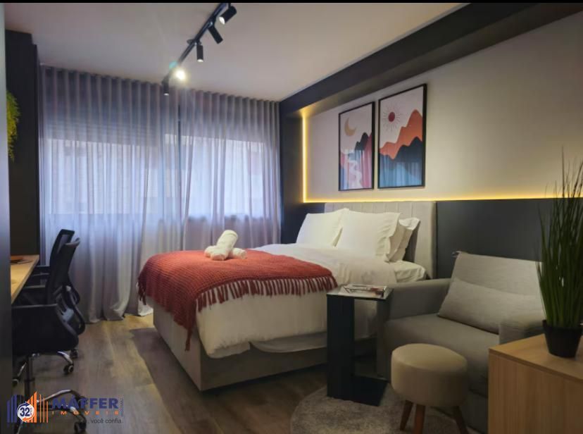 Loft, 1 quarto, à venda, 30 m², Mont'serrat - Porto Alegre — foto 4