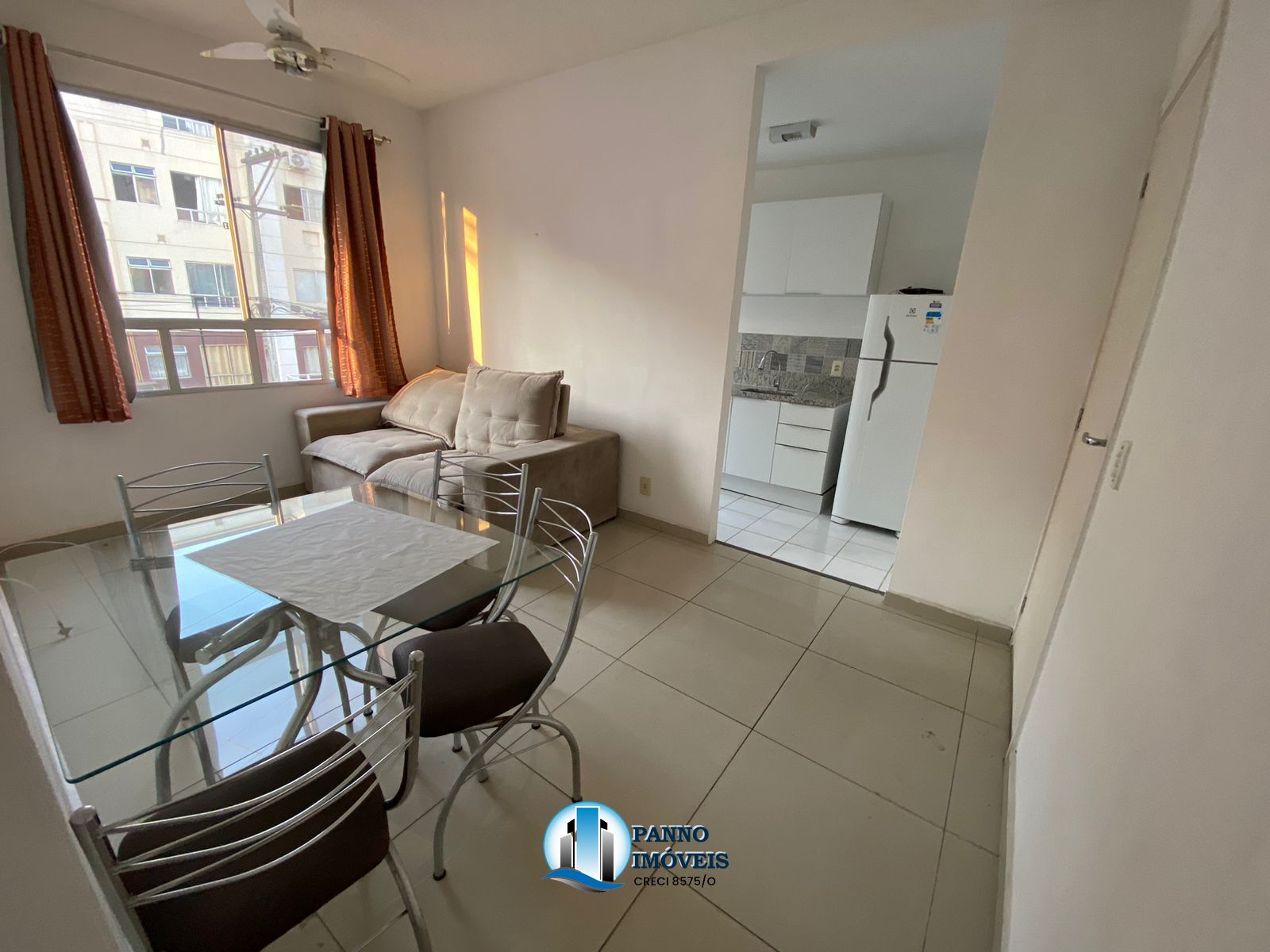 Apartamento para alugar com 2 quartos, 55m² - Foto 3