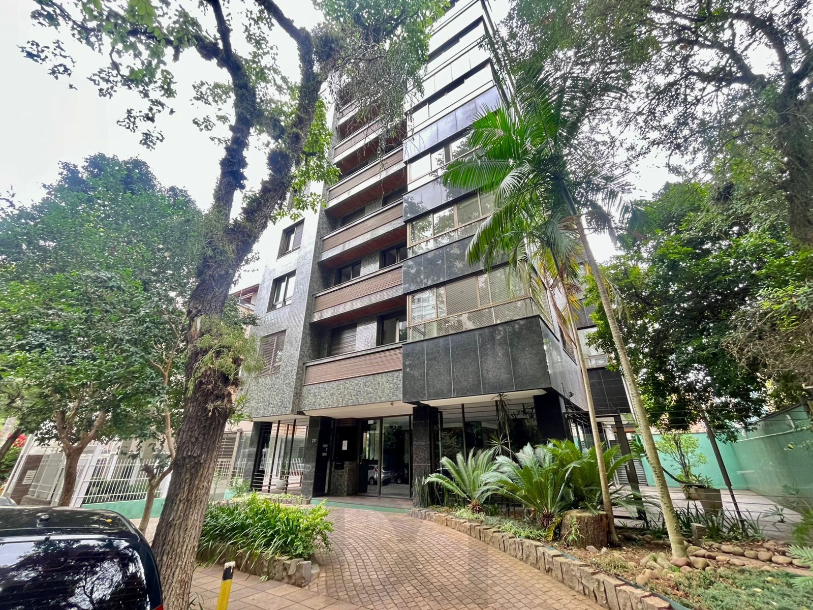 Apartamento a venda rua Vitor Meireles - Rio Branco — foto 1