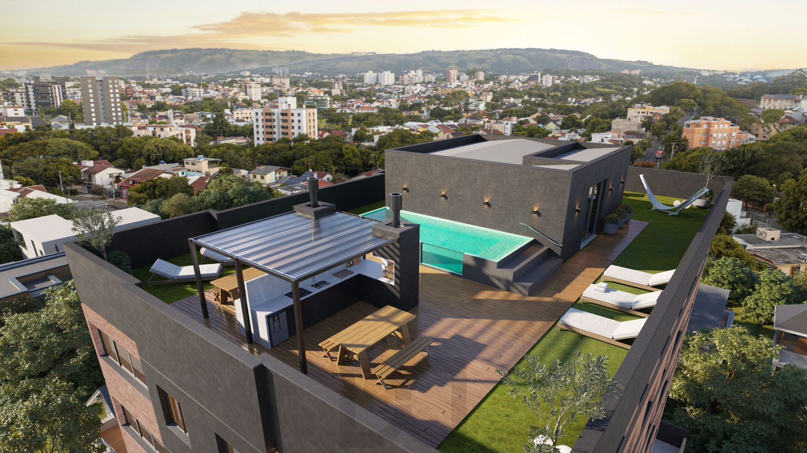 Apartamento a venda, em construção, no bairro Jardim Itu — foto 8