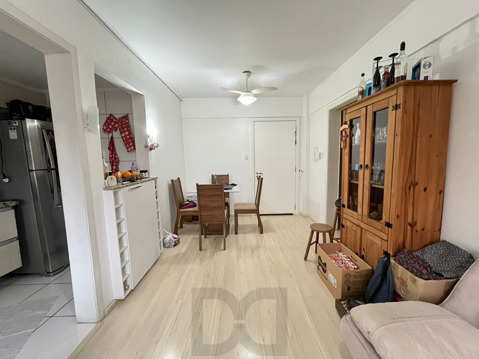 Apartamento de 1 quarto a venda no bairro Nonoai — foto 3