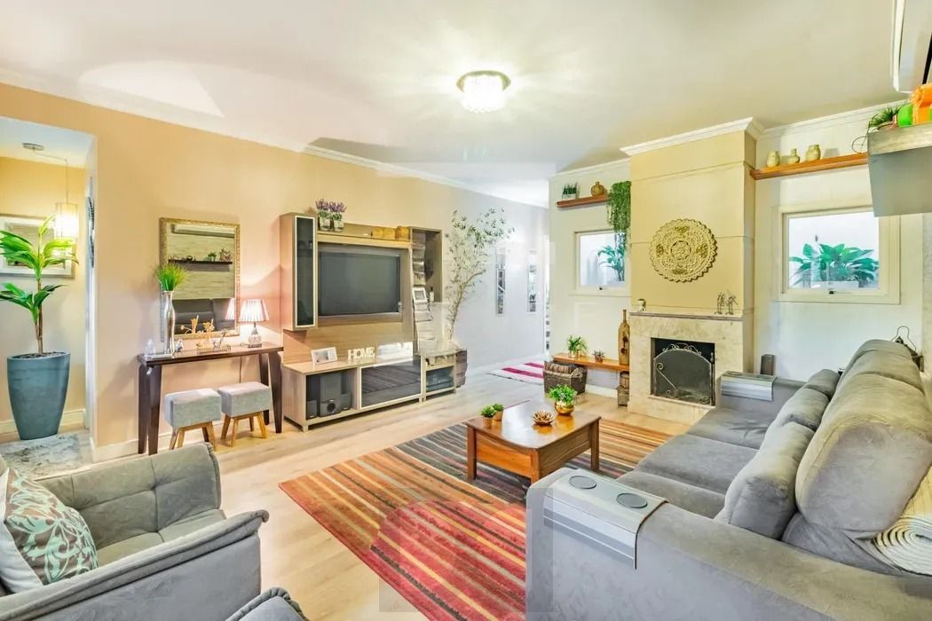 Casa mobiliada com 3 dormitórios no Ecoville — foto 4