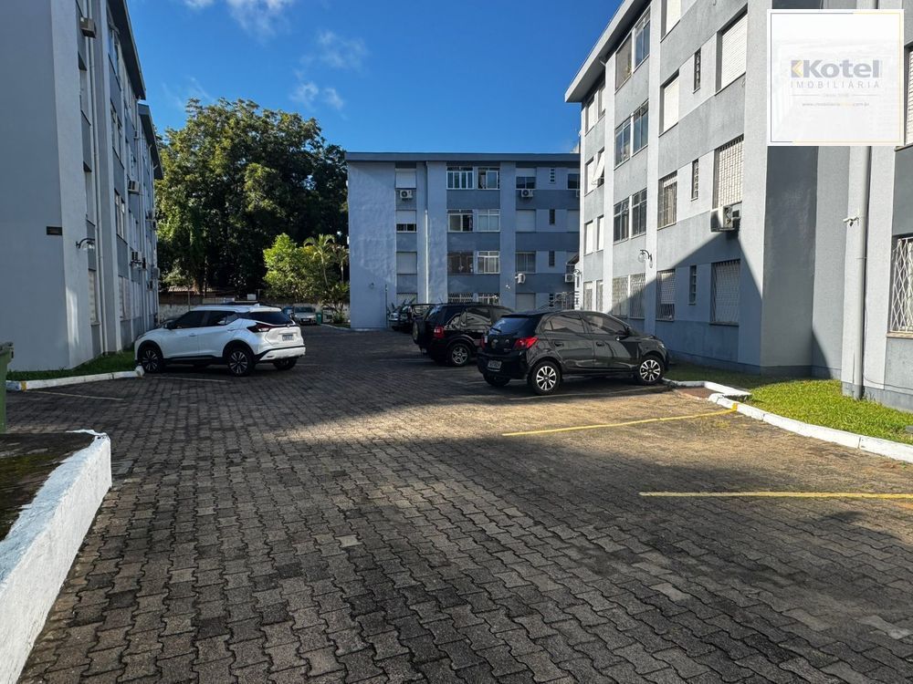 Apartamento de um quarto no bairro Cristal - estacionamento rotativo — foto 13
