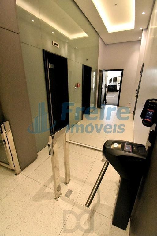 SALA - 32,00 m² - 1 vaga - MENINO DEUS — foto 8