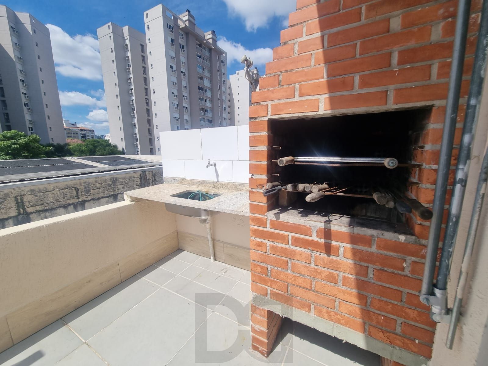 Cobertura 02 Dormitórios Bairro Jardim Lindóia — foto 14