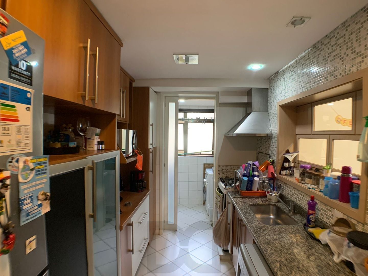 Apartamento para Venda - 100.49m², 3 dormitórios, sendo 1 suites, 2 vagas - Tristeza — foto 7