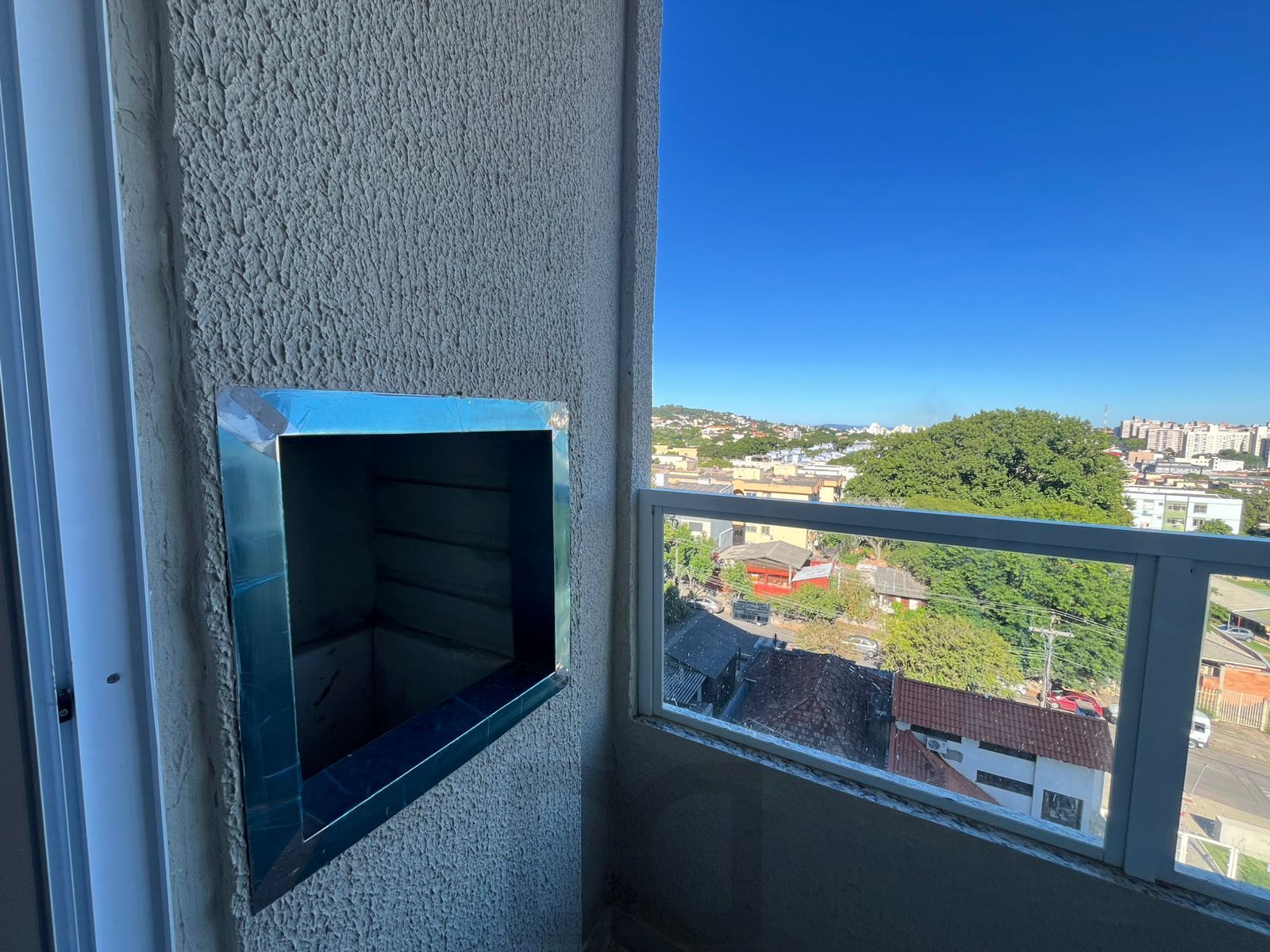 Apartamento novo no Porto Fazenda Real a venda - em Porto Alegre — foto 9