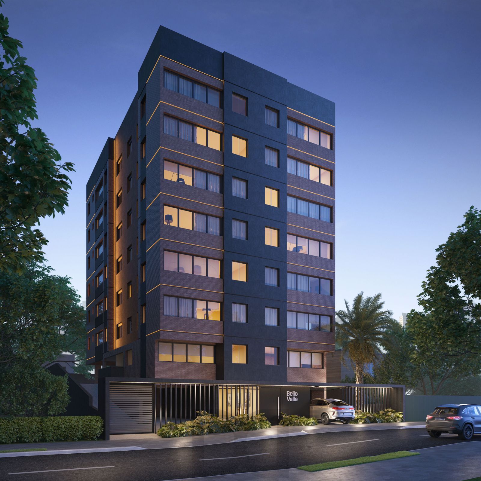 Apartamento a venda, em construção, no bairro Jardim Itu — foto 2