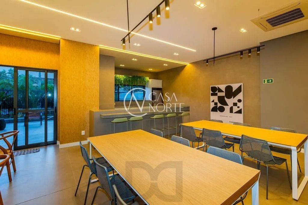 Apartamento Mobiliado com Suíte e Closet no Jardim Lindóia — foto 31