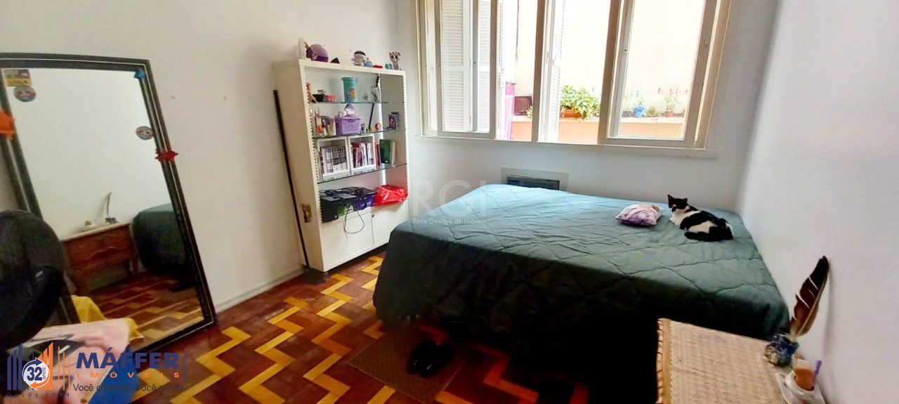Apartamento 3 quartos à venda, 104m², Centro Histórico - Porto Alegre