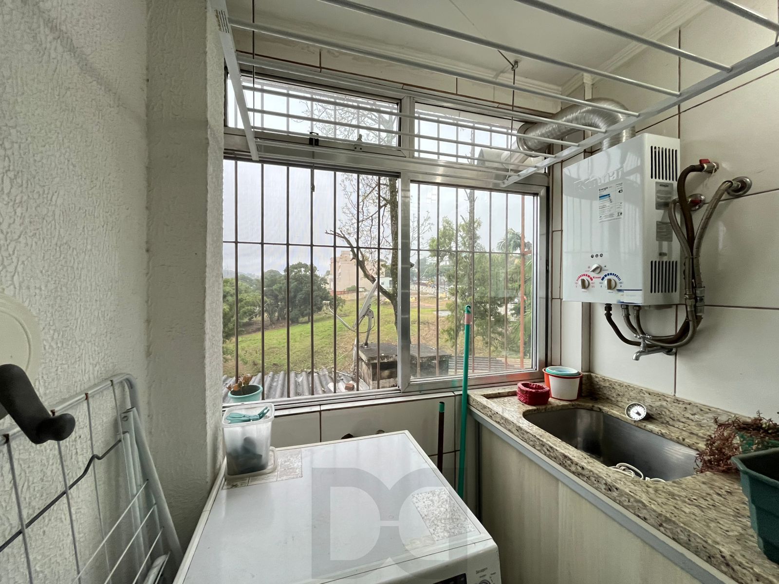 Apartamento de 1 quarto a venda no bairro Nonoai — foto 10