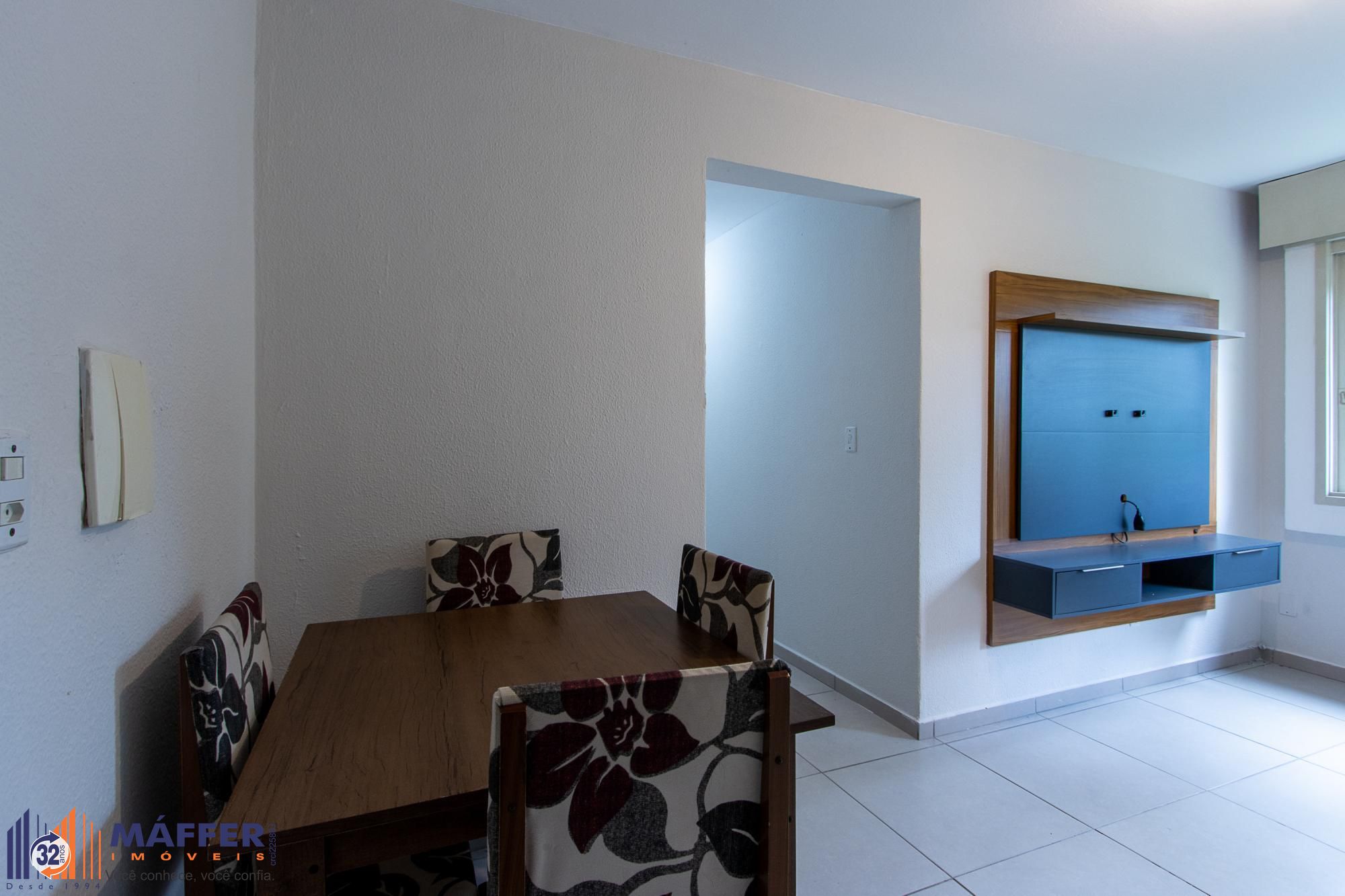 Apartamento, 2 quartos, 55 m² - Foto 2