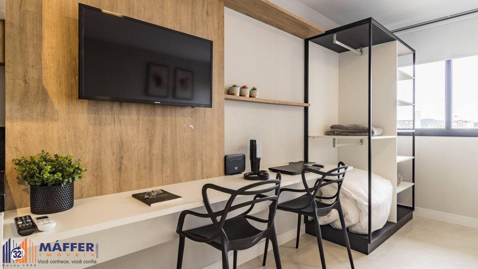 Apartamento, 1 quarto, 25 m² - Foto 7