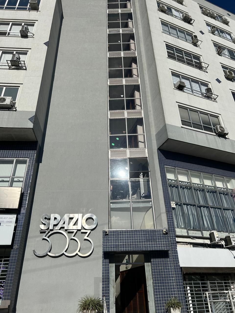 Sala para venda na Tristeza prédio Spazzio — foto 18
