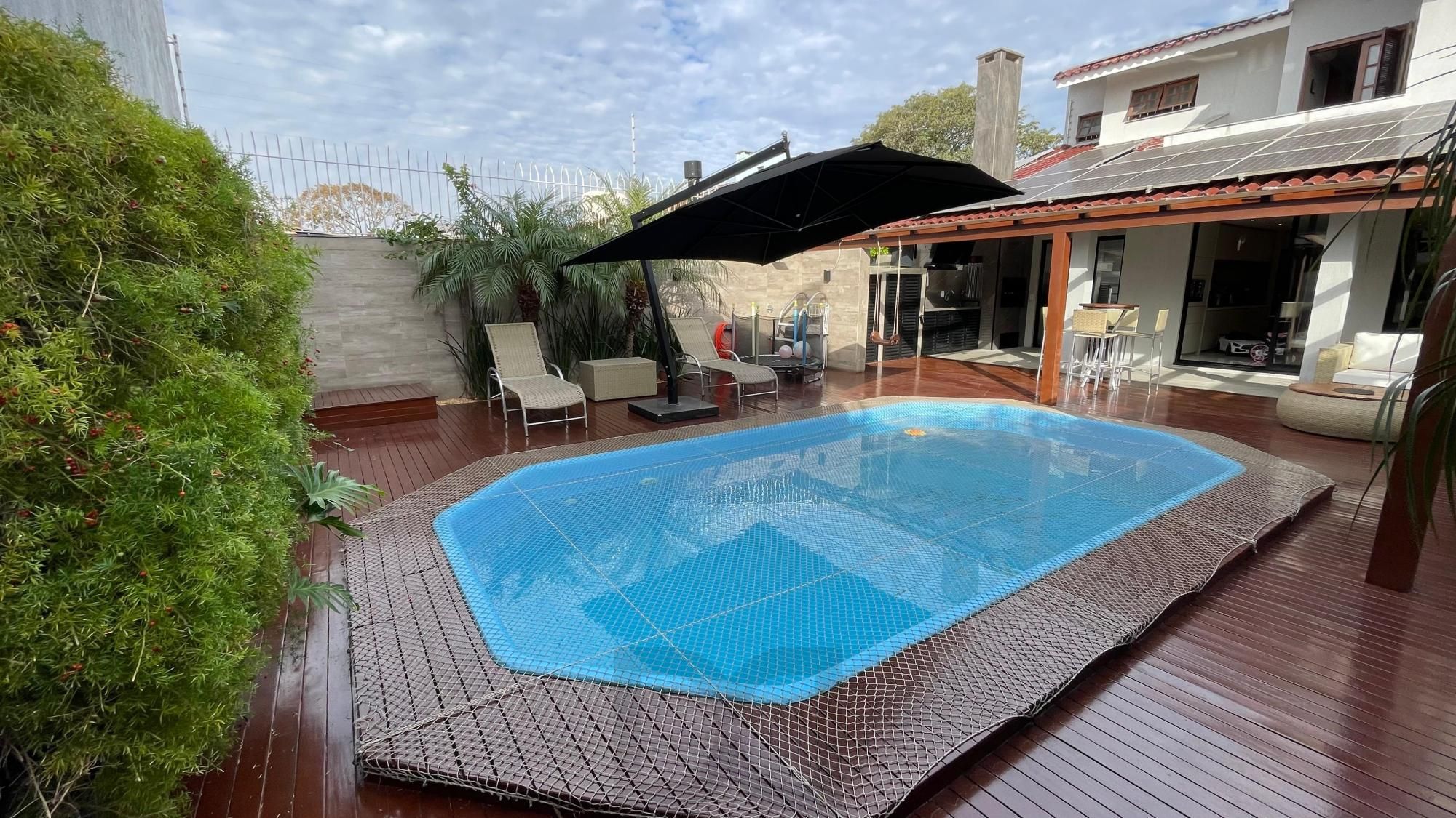 Casa com Piscina Aquecida e Energia Solar — foto 2