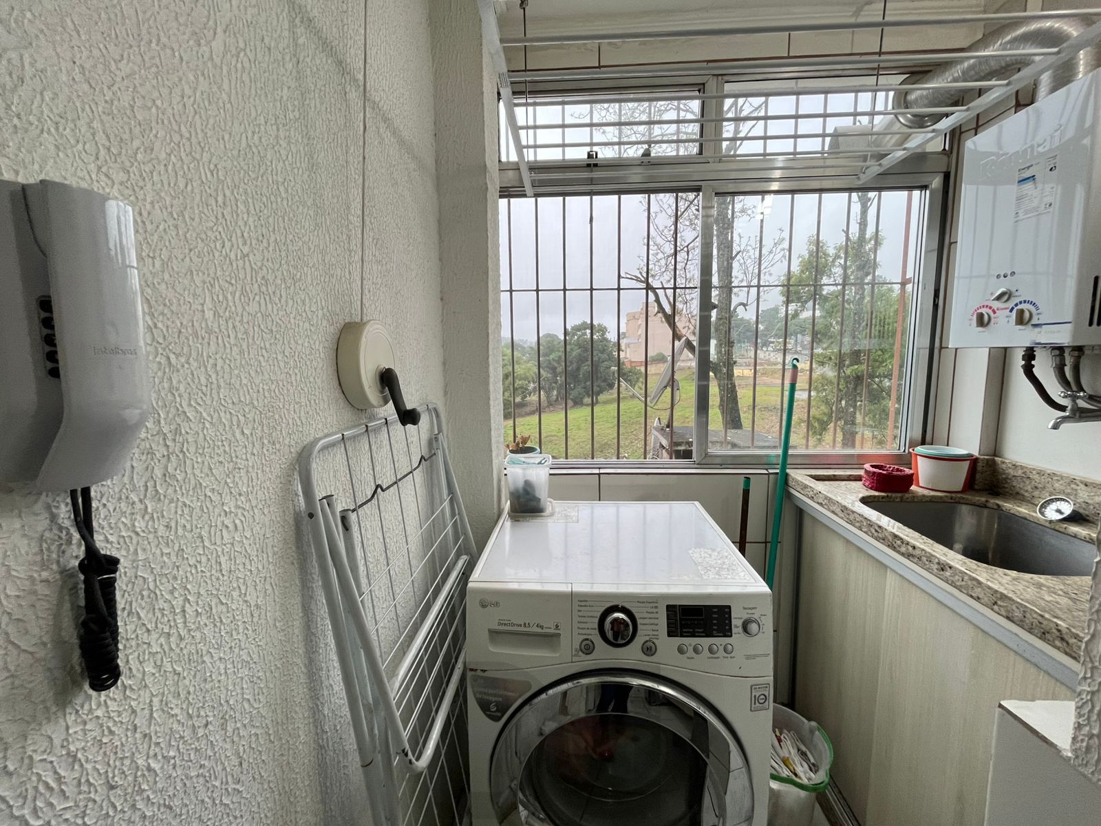 Apartamento de 1 quarto a venda no bairro Nonoai — foto 11