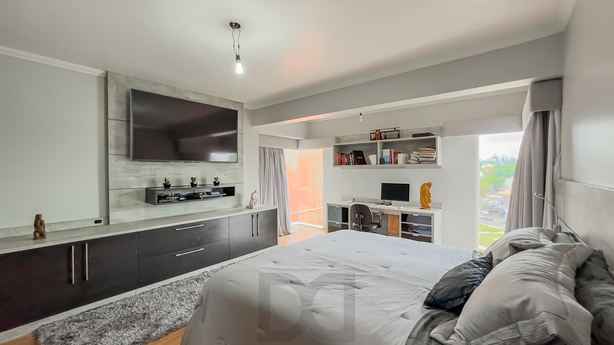 Casa de altíssimo padrão, com 4 suites, e mobiliada, no Chácara das Pedras — foto 35