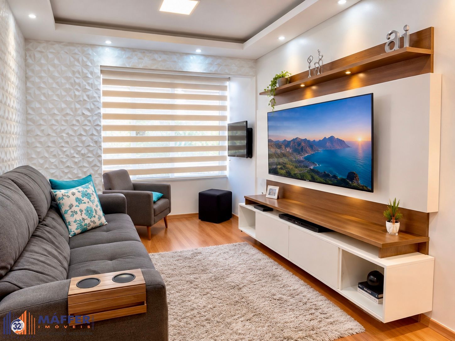 Apartamento, 2 quartos, 48 m² - Foto 7