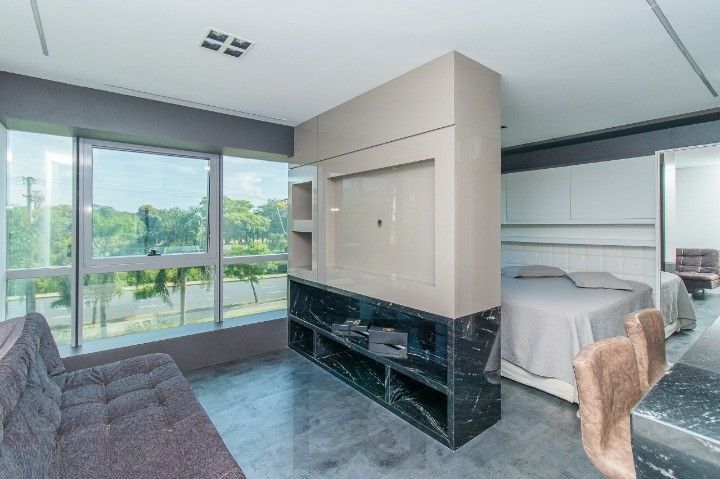 LOFT MOBILIADO PARA VENDA NO BAIRRO PRAIA DE BELAS - 41M² DE ÁREA PRIVATIVA - 01 VAGA DE ESTACIONAMENTO — foto 3