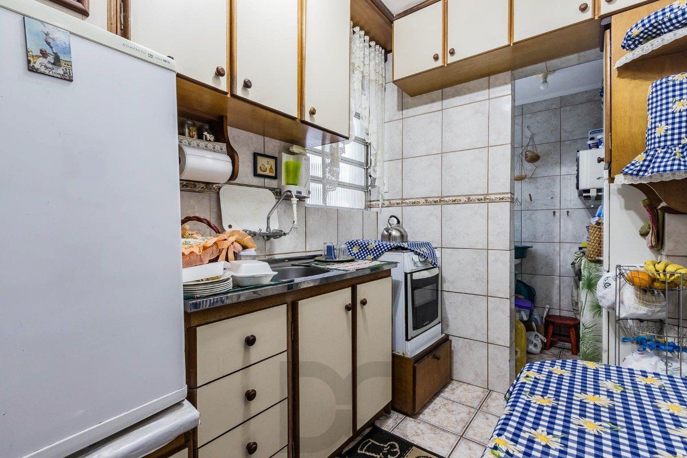 Apartamento 2 quartos, 1º andar, sol da manhã, vaga coberta — foto 13