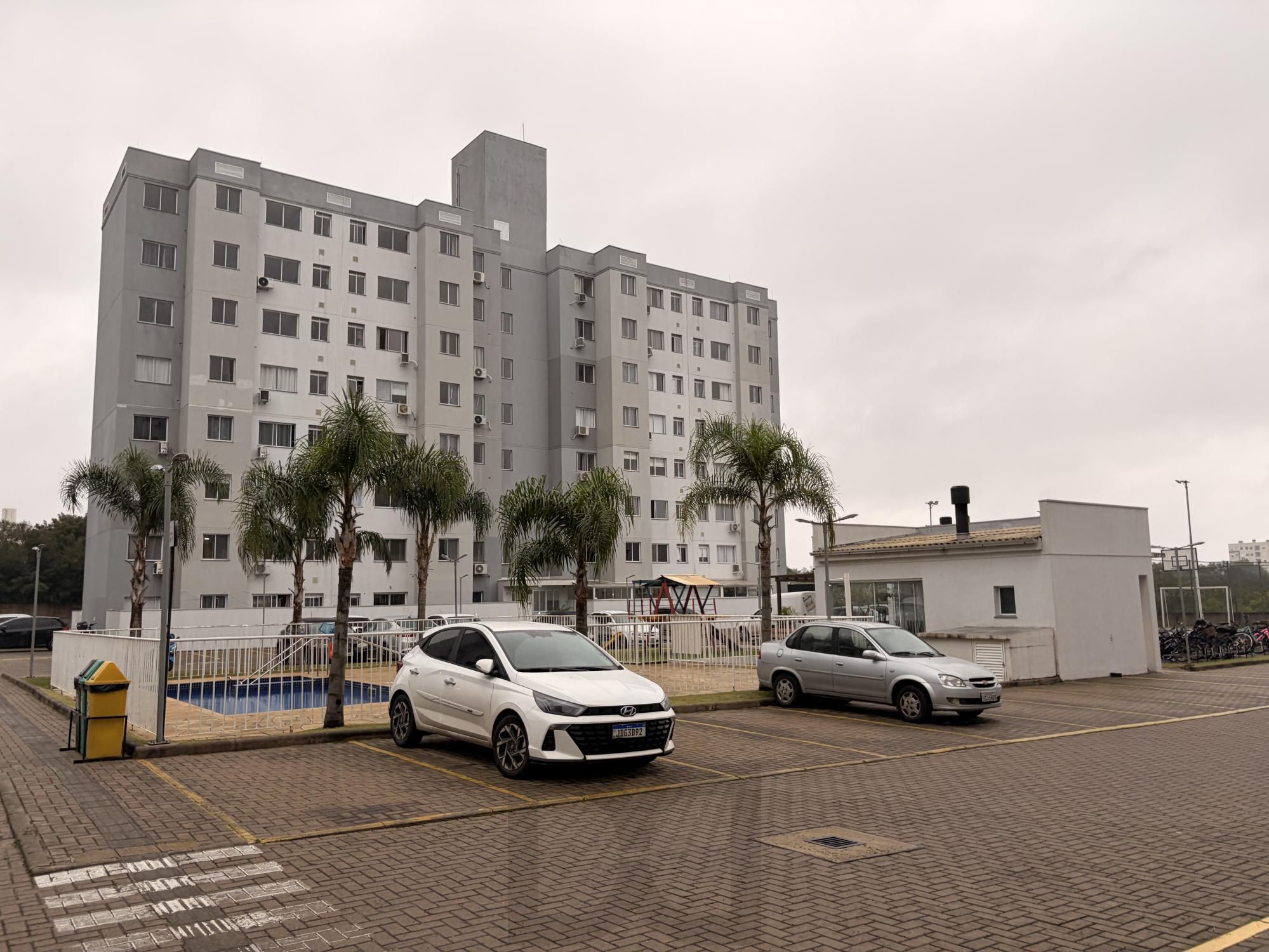 Apartamento 02 quartos no Bairro Alto Petrópolis e 01 vaga de garagem — foto 24
