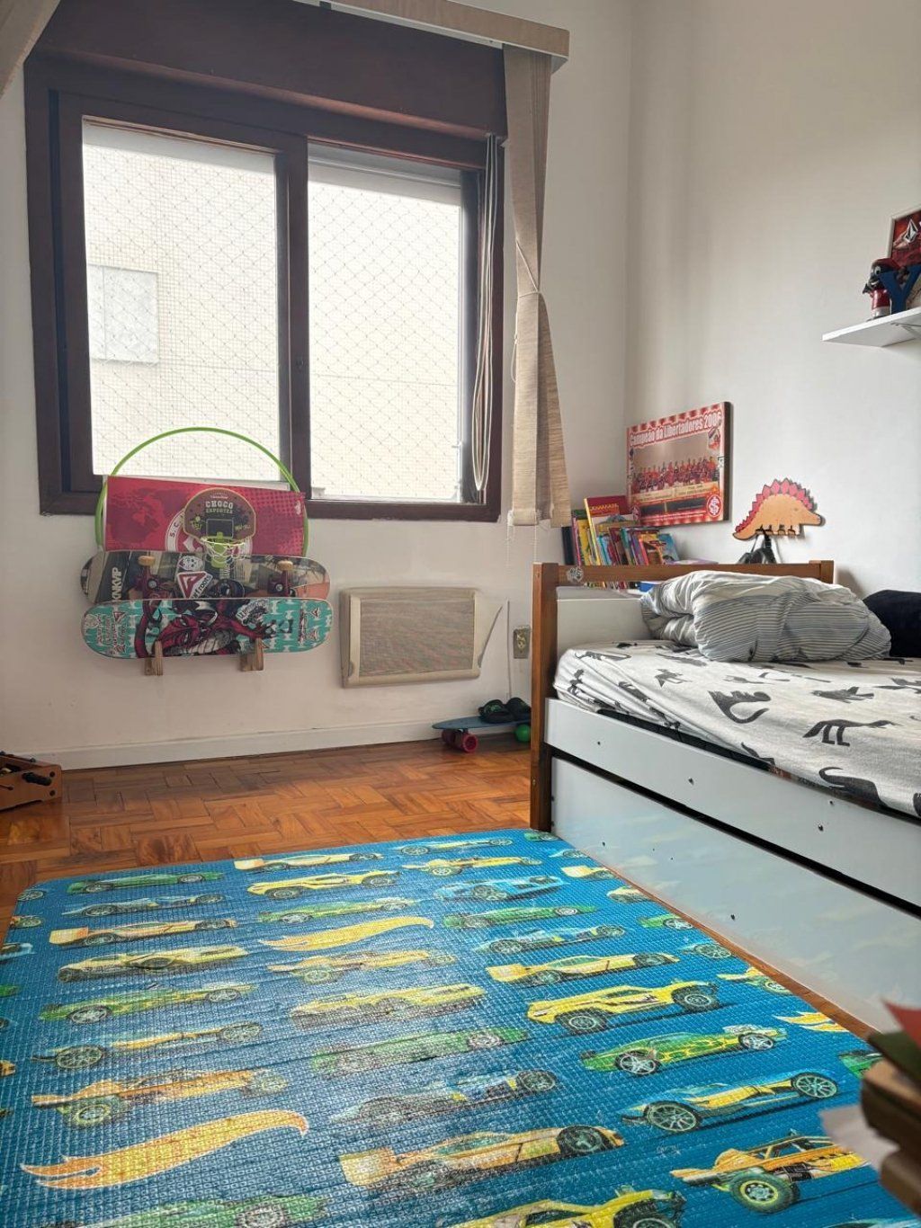 Apartamento 3 dormitórios com 84 metros privativos no bairro Menino Deus. — foto 6