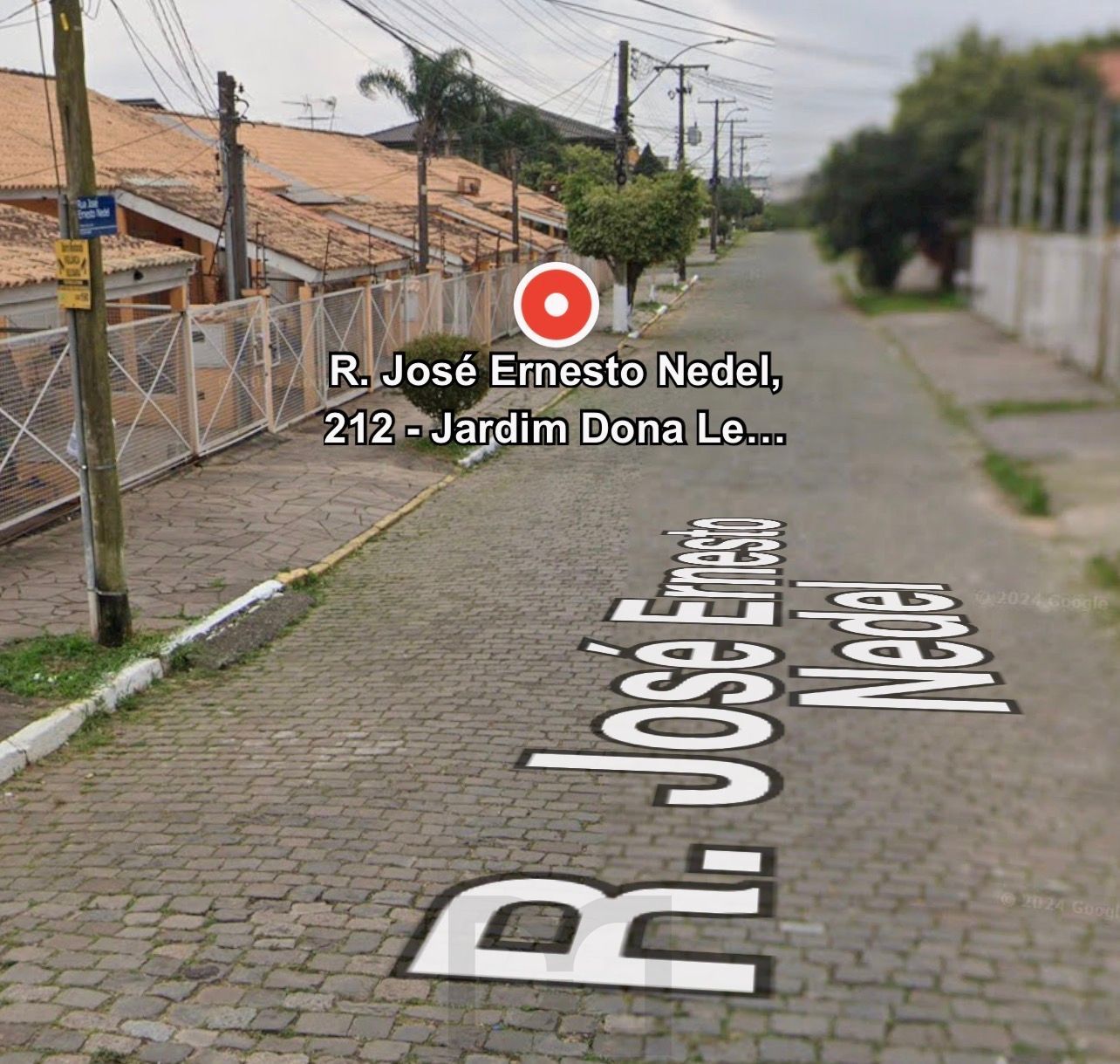 Terreno perto Stok Avenida Manoel Elias comprar Jardim Leopoldina Porto Alegre — foto 10