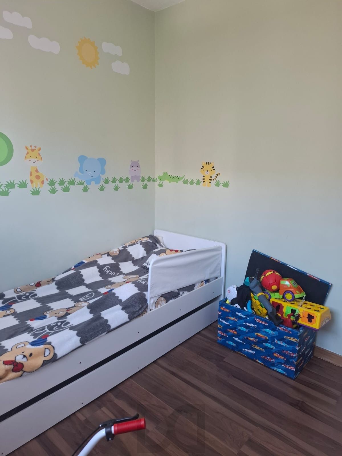 Apartamento 2 dormitórios 1 vaga no condomínio Laçador, Jardim Leopoldina — foto 39