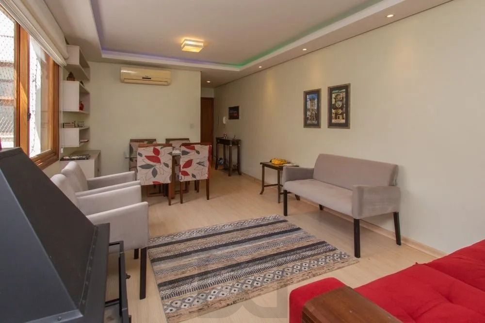 Apartamento mobiliado 2 quartos com suíte e vaga no Rio Branco — foto 27
