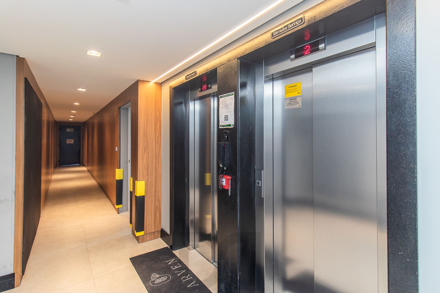 Incrível apartamento mobiliado 2 suítes novo no Menino Deus — foto 44