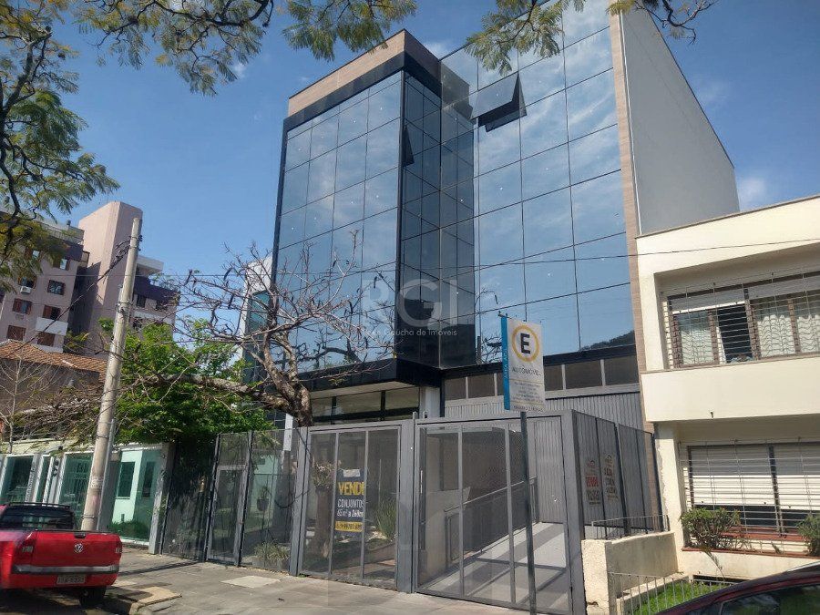 Conjunto/Sala para Venda - 69.57m², 0 dormitórios, Menino Deus — foto 4