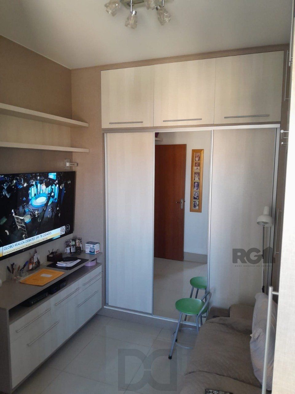 Apartamento de 3dormitórios, com súite e closet,na José do Patrocinio — foto 2
